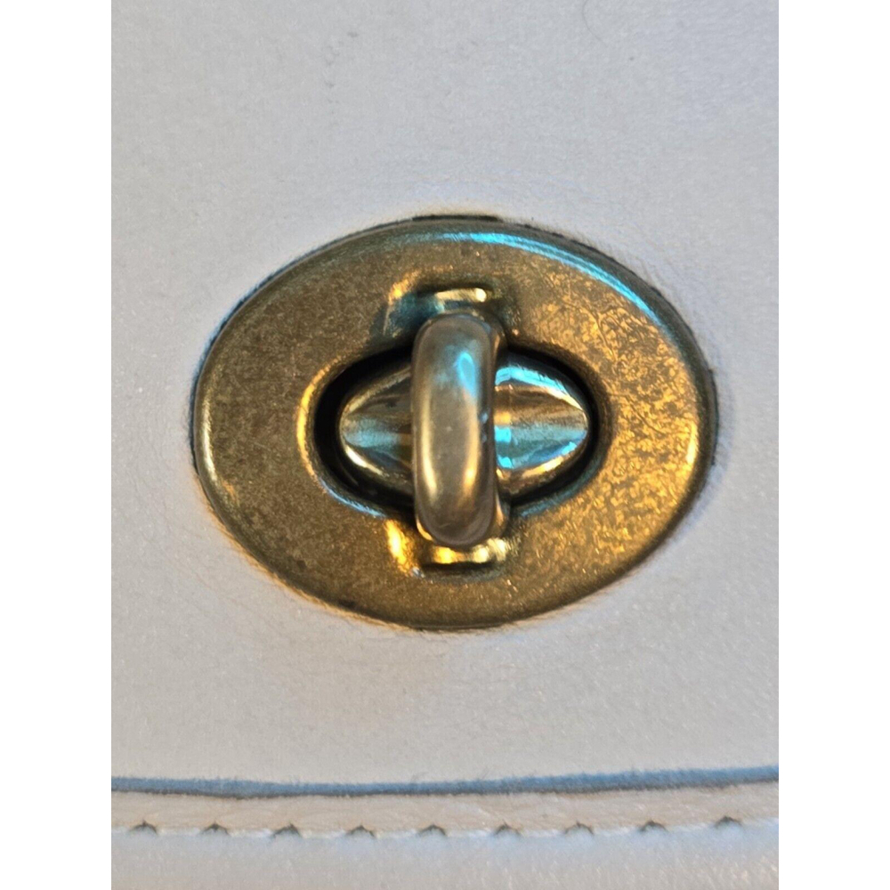 Vintage Coach City Bag #9790 Bone - Picture 11 of 16